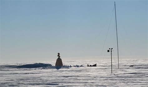 Pole of Inaccessibility | Arctic, Remote & Isolated | Britannica