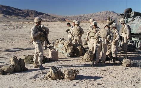 Weapons Training with 2nd Battalion, 4th Marines: The Magnificent ...