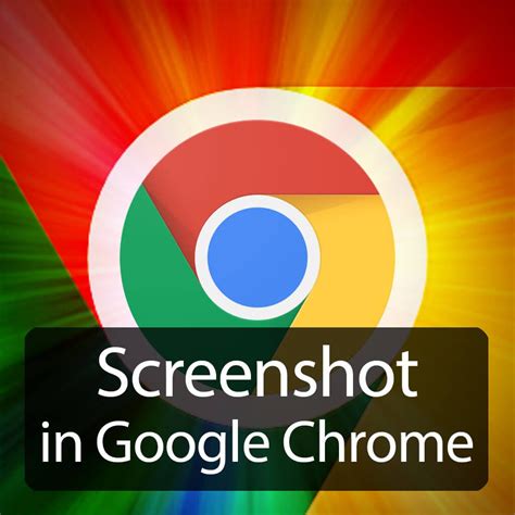 Google Chrome: Screenshot von der kompletten Webseite erstellen