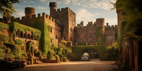 Peckforton Castle: From Medieval Might to Modern Marvel