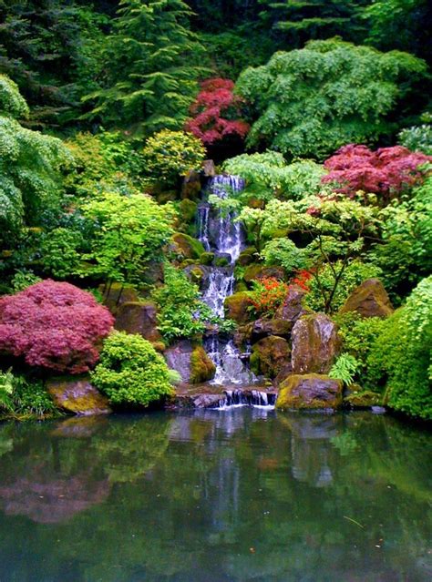 Japanese Gardens