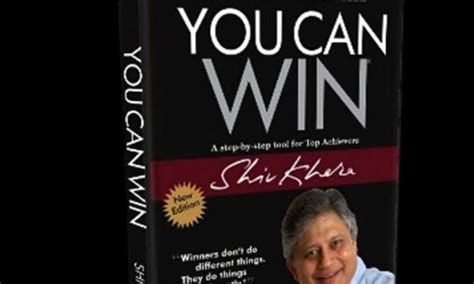 You Can Win Book Summary By Shiv Khera | Lifegram