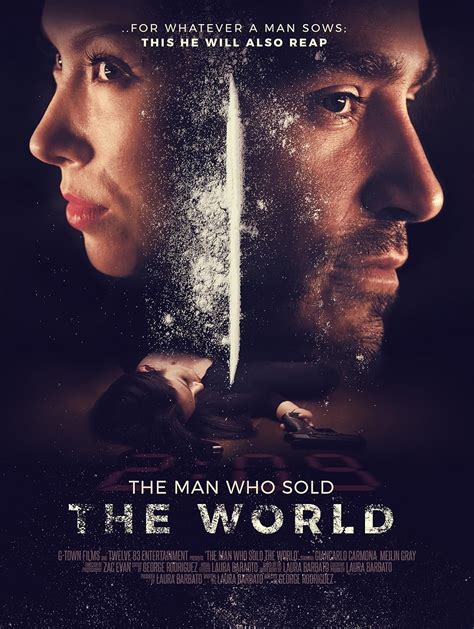 The Man Who Sold the World (Short 2019) - IMDb