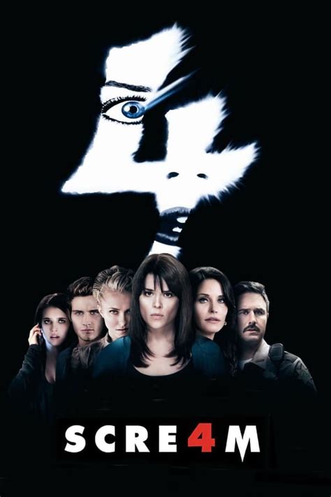 Scream 4 (2011) — The Movie Database (TMDb)