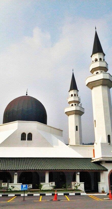 Masjid at-Taqwa, TTDI