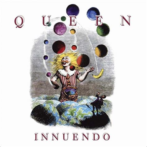 'Innuendo': The Final Queen Album Released In Freddie Mercury’s Lifetime