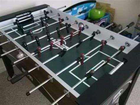 ESPN Foosball Table for Sale in Gibsonton, Florida Classified ...