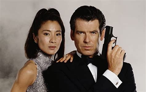 Michelle Yeoh: Bond Girl Sexualization Wasn’t a Problem for Me | IndieWire