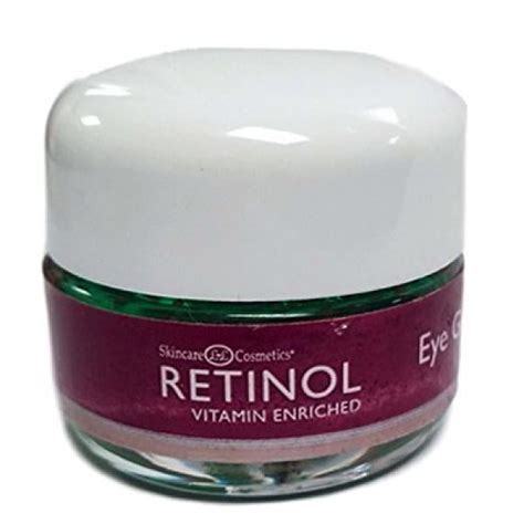 Skincare LdeL Cosmetics Retinol Eye Gel, .7 Ounce Jar - Walmart.com