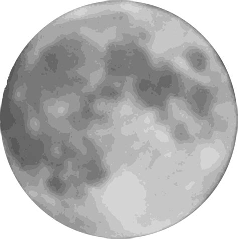 Free Full Moon Transparent Background, Download Free Full Moon Transparent Background png images ...