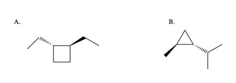 Ring Strain - Organic Chemistry Video | Clutch Prep