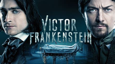 Movie Review: Victor Frankenstein (2015)