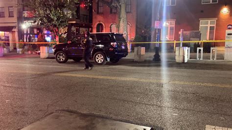 22-year-old hospitalized after being shot in the face near University ...