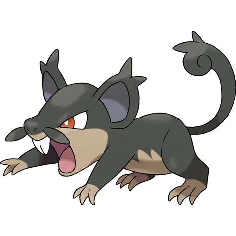 Rattata | PokéPédia | FANDOM powered by Wikia