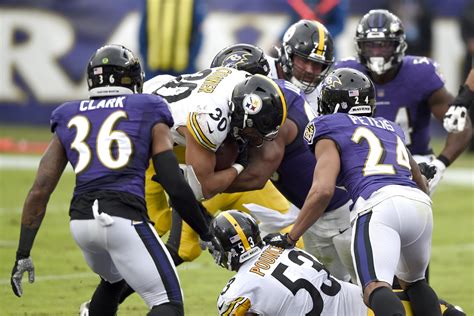 Steelers Ravens / Five steelers earn pro bowl nods. - Keepingup With ...