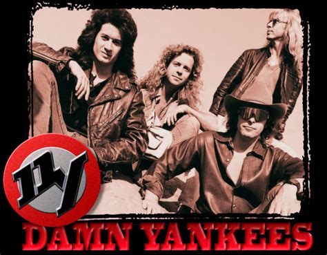 No Life 'til Metal - CD Gallery - Damn Yankees