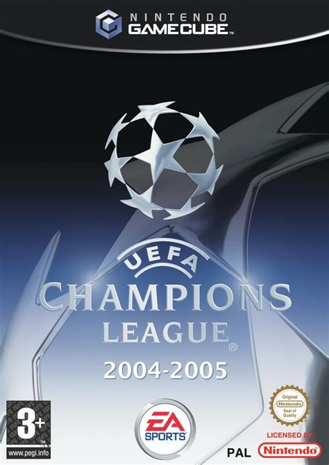 File:UEFA Champions League 2004-2005.jpg - Dolphin Emulator Wiki