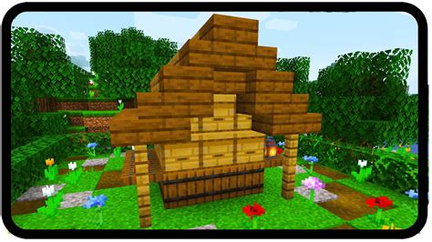 How to make a honey farm in Minecraft (design) - YouTube