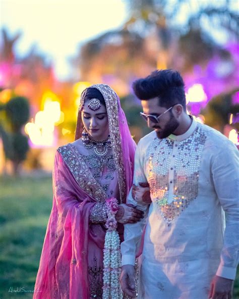 Sarah Khan And Falak Shabbir New Wedding Pictures | Reviewit.pk