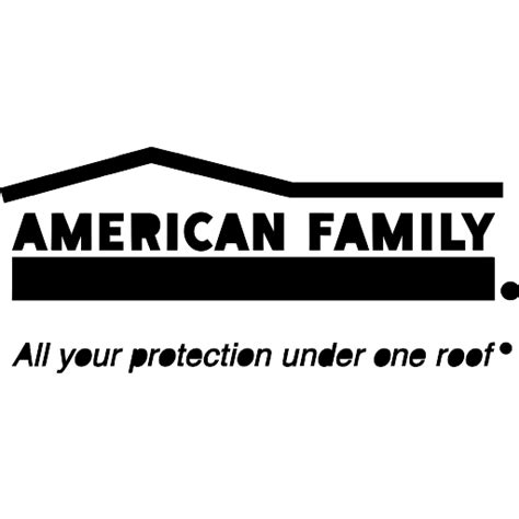 American Family Insurance logo vector SVG, PNG download free