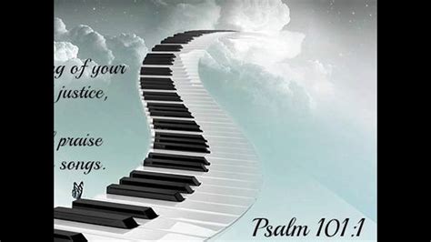 Psalm 101 - YouTube