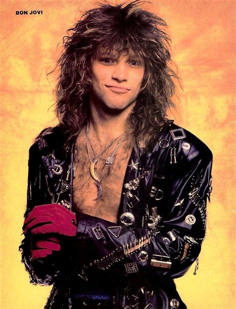 Big Hair in the 80s: Rock's Leading Men | Singers and Rock