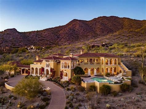 Scottsdale Luxury Real Estate Listings