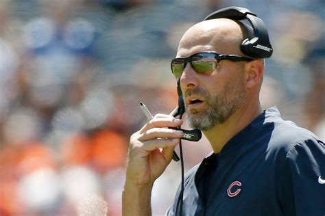 Chicago Bears Rumors: Matt Nagy may be fired if Bears lose to Lions