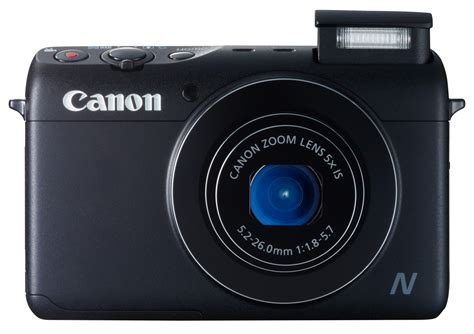 Canon Powershot N100 Dual Capture Camera Announced