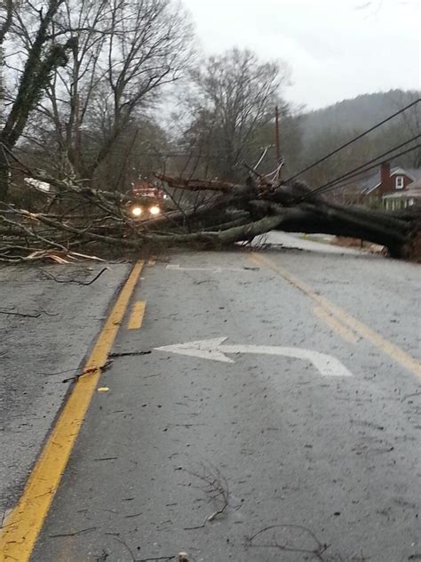 NE Alabama / NW Georgia Storm Damage Pictures 3-18-13 | Geek Alabama