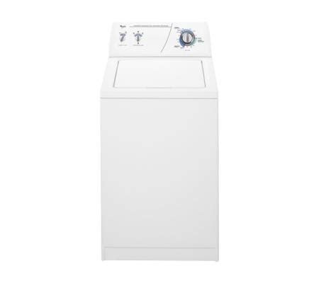 Whirlpool Extra-Large 24 inch wide Washer