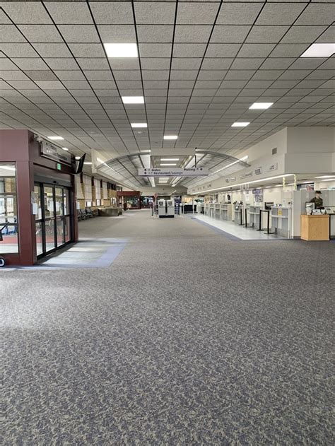 Casper-Natrona County International Airport | Playeasy