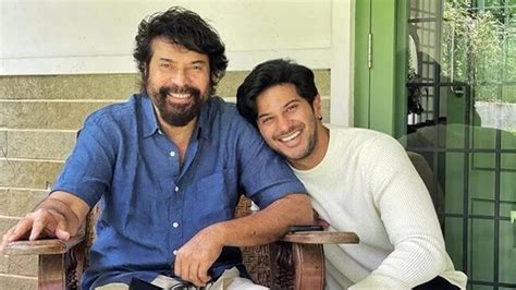 Dulquer Salmaan on working with father Mammootty in a film - Hindustan ...