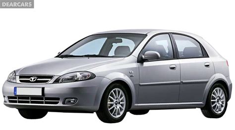 Daewoo Lacetti • Modifications • Packages • Options • Photos ⊗ DearCars.com