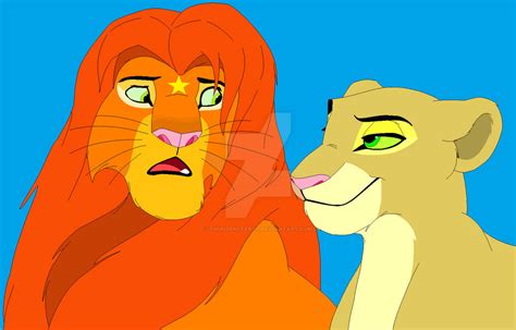 Firestar and Sandstorm by Thunderstar711 on DeviantArt