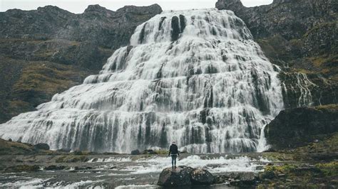 Dynjandi Waterfall | Arctic Adventures