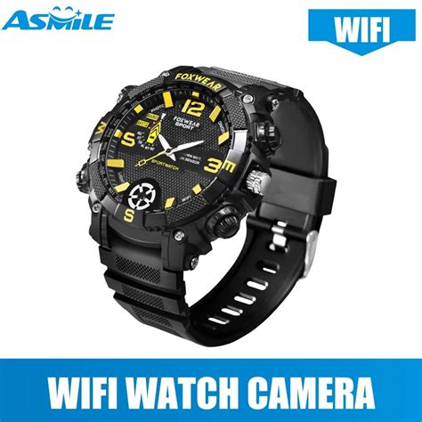 16G /32GB Security Sport cctv video camera watch outdoor hd recording ...