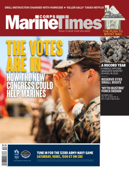 Read Marine Corps Times magazine on Readly - the ultimate magazine ...