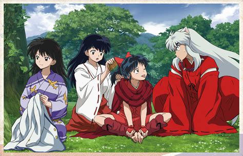 Moroha Inuyasha Setsuna Inuyasha Han You No Yashahime Inuyasha | Hot Sex Picture