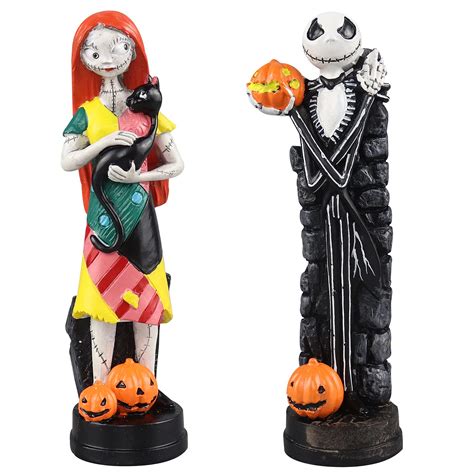 Jada Nano MetalFigs: Disney Nightmare Before Christmas Figures 4-Pack Set | lupon.gov.ph