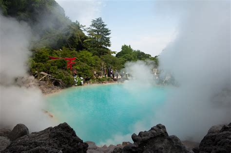 Beppu Onsen | Visit Kyushu