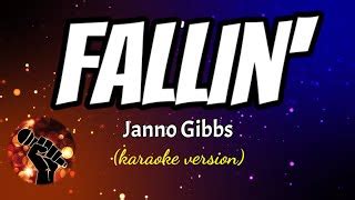 FALLIN' - JANNO GIBBS Chords - Chordify