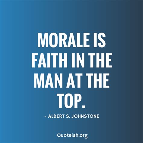 14 Morale Quotes - QUOTEISH