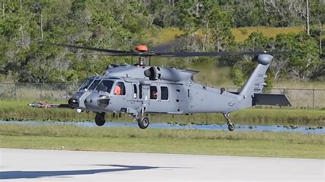 USAF HH-60W Combat Rescue Helo makes first flight | ADBR