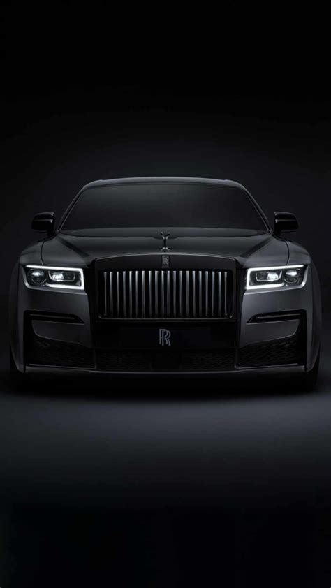 2021 Rolls Royce Black Badge Ghost IPhone Wallpaper - IPhone Wallpapers : iPhone Wallpapers ...