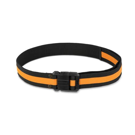 TOUGHBUILT 2.75 in. Heavy-Duty Work belt-TB-CT-42 - The Home Depot