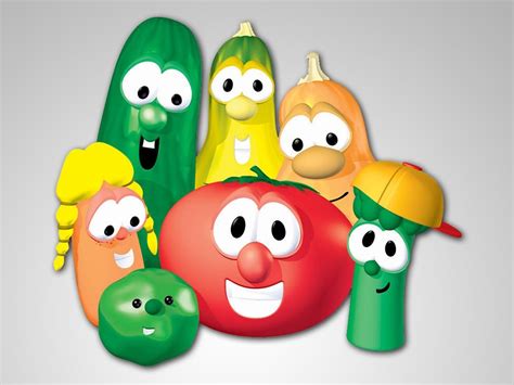 VeggieTales: Behind the Scenes on TV | Channels and schedules | TVTurtle.com