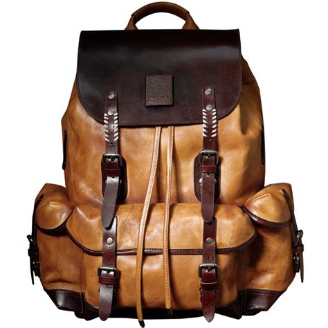 Best Leather Backpack Purse For Travel | semashow.com