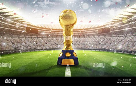 Fifa confederations cup final hi-res stock photography and images - Alamy