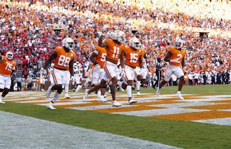 Jalin Hyatt Explains Why Vols Play So Hard For Heupel | Rocky Top Insider